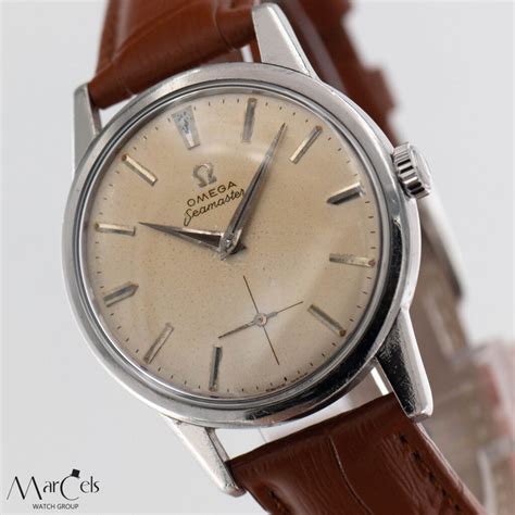 omega seamaster 1960s value